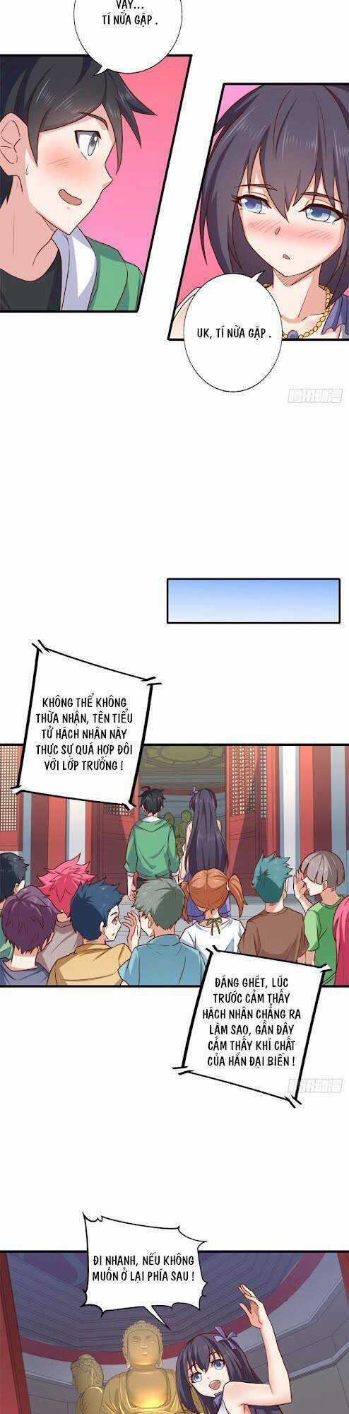 Con Rể Long Vương - Chapter 76 - Trang 11