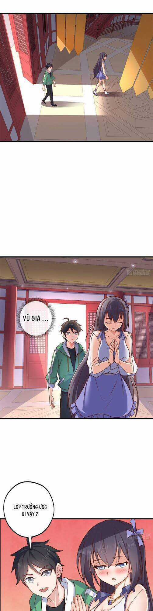 Con Rể Long Vương - Chapter 76 - Trang 13