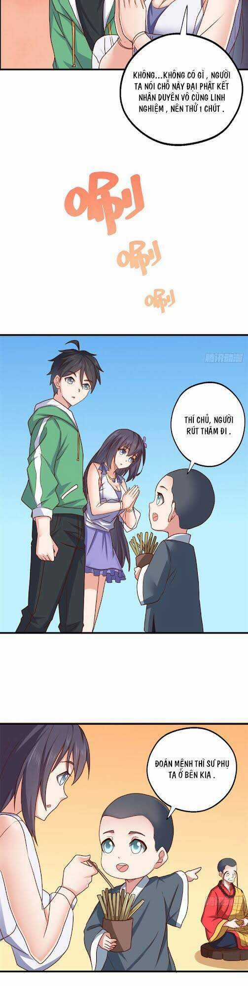 Con Rể Long Vương - Chapter 76 - Trang 14