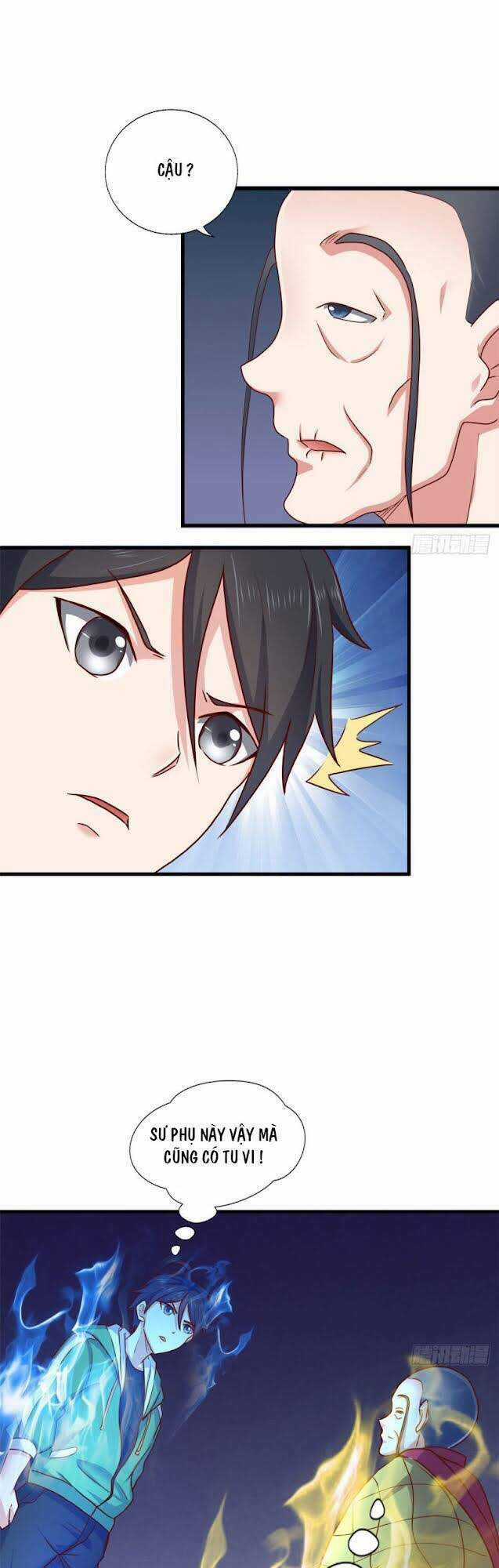 Con Rể Long Vương - Chapter 76 - Trang 17