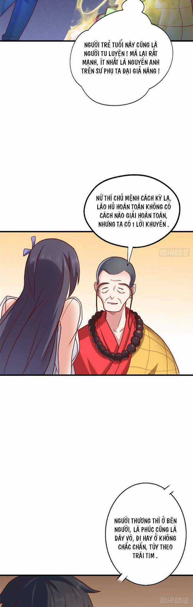 Con Rể Long Vương - Chapter 76 - Trang 18