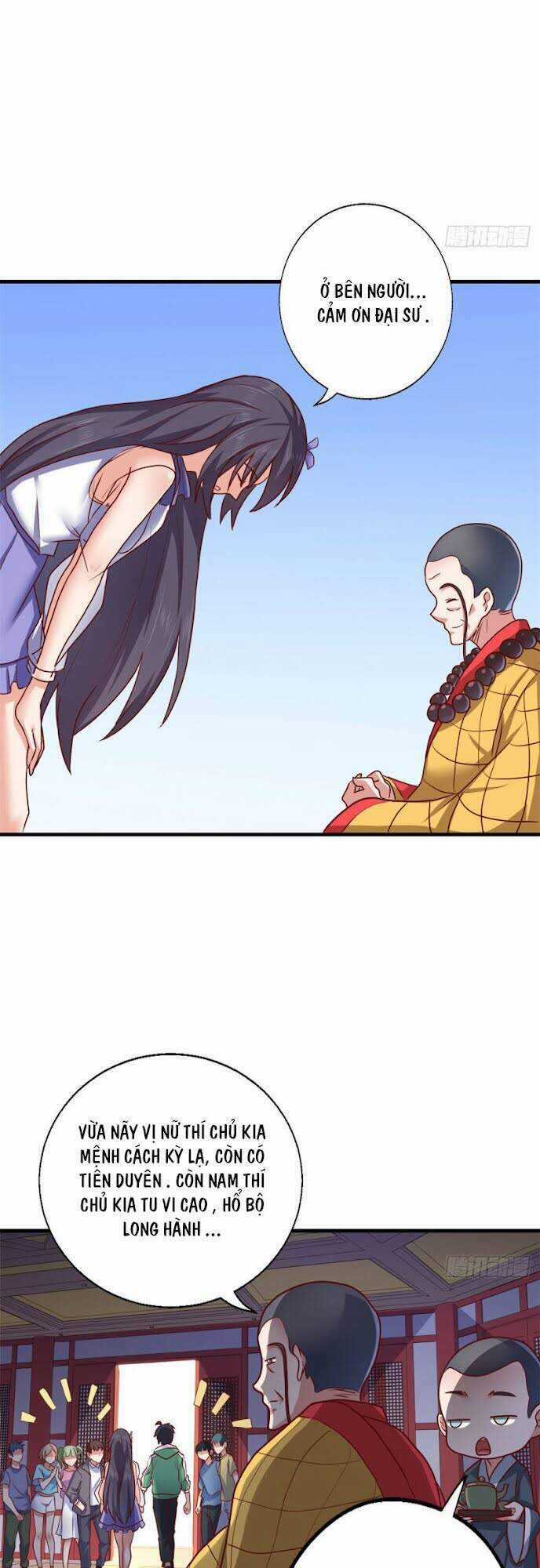 Con Rể Long Vương - Chapter 76 - Trang 20