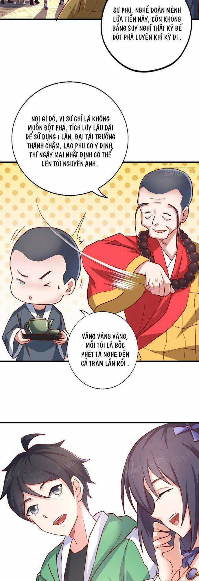 Con Rể Long Vương - Chapter 76 - Trang 21