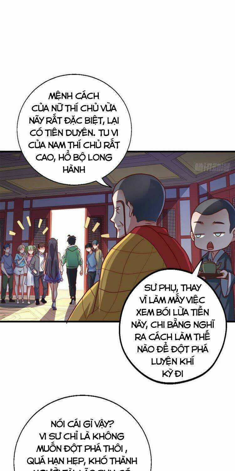 Con Rể Long Vương - Chapter 76 - Trang 30