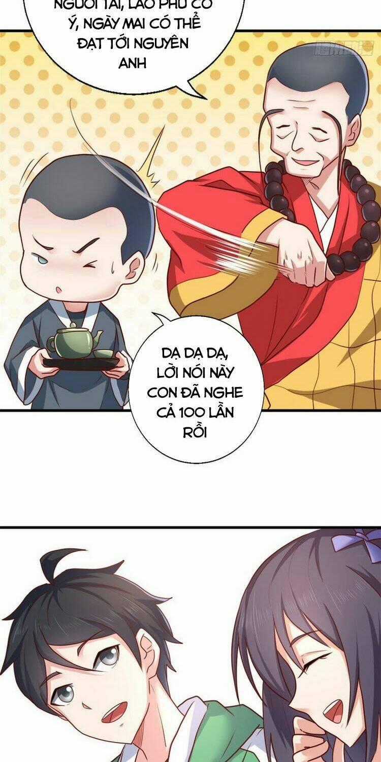 Con Rể Long Vương - Chapter 76 - Trang 31