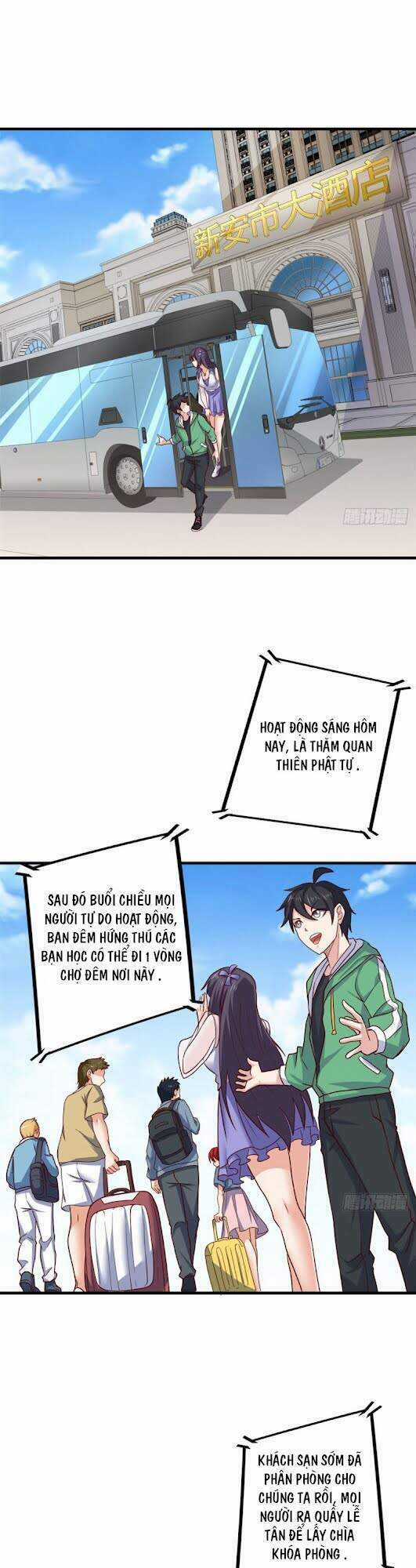 Con Rể Long Vương - Chapter 76 - Trang 6