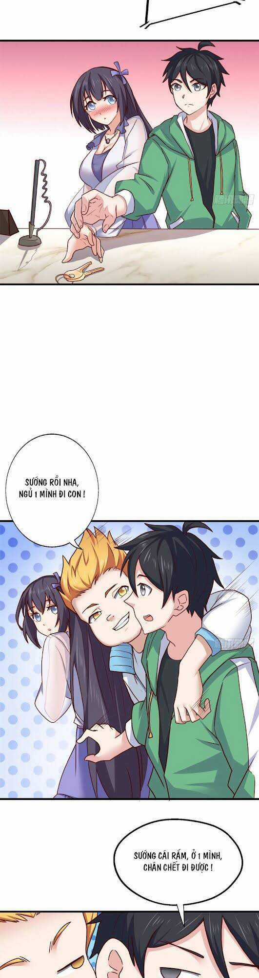 Con Rể Long Vương - Chapter 76 - Trang 7