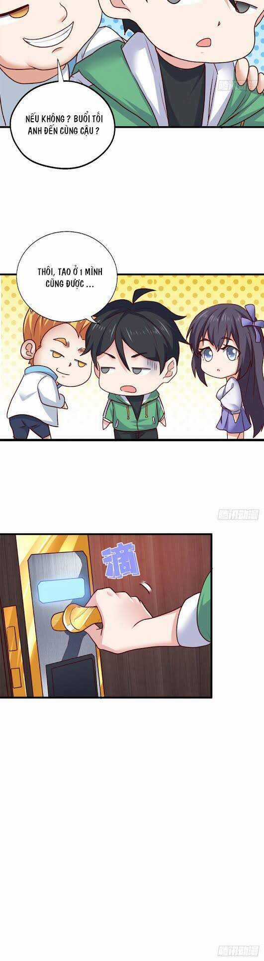 Con Rể Long Vương - Chapter 76 - Trang 8