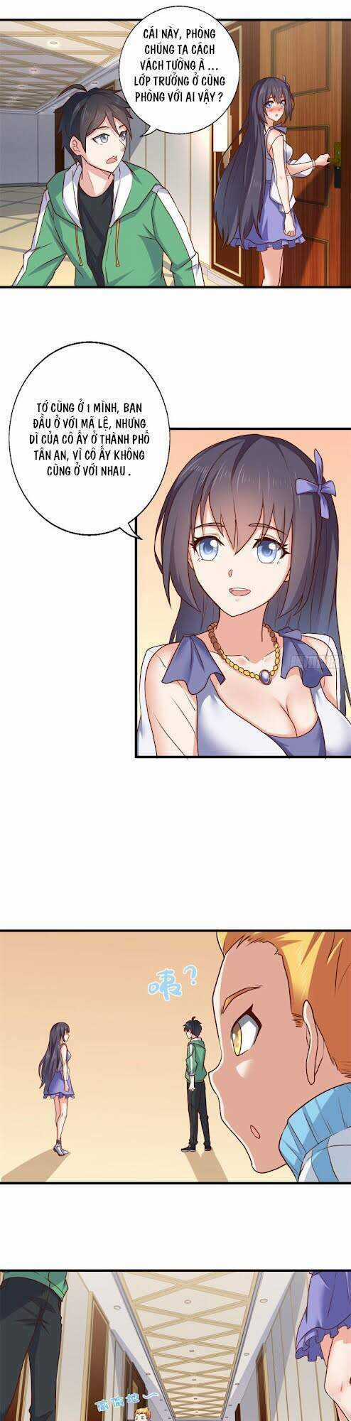 Con Rể Long Vương - Chapter 76 - Trang 9