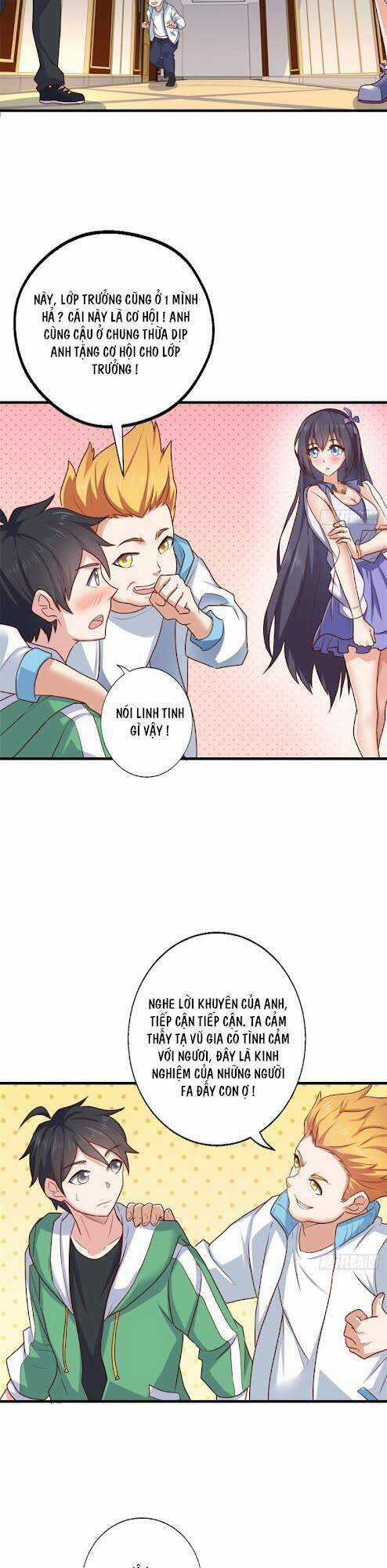 Con Rể Long Vương - Chapter 76 - Trang 10