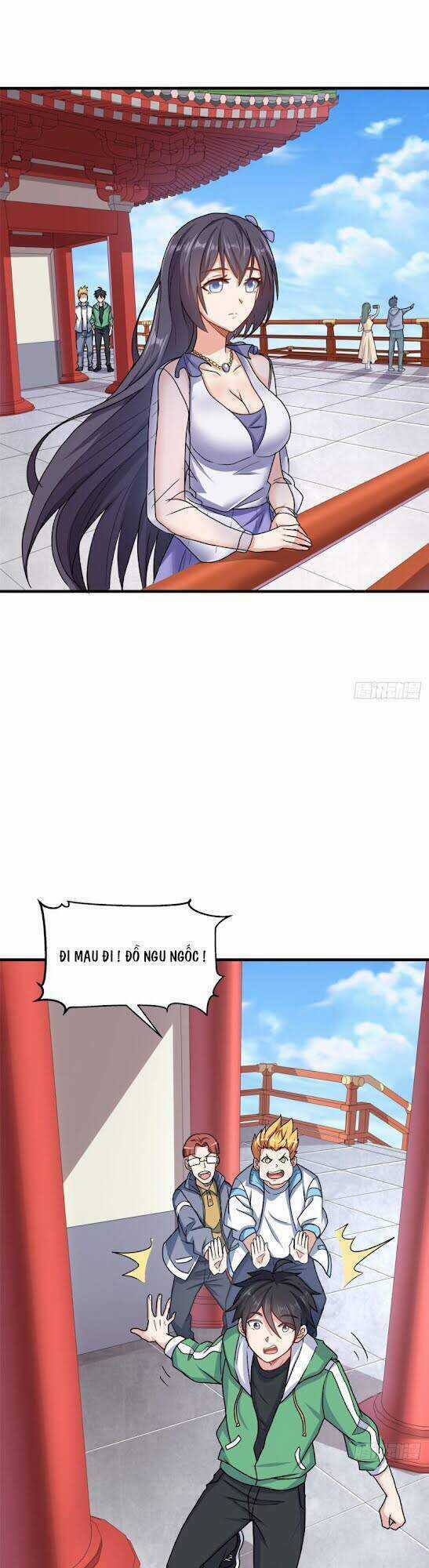 Con Rể Long Vương - Chapter 77 - Trang 2