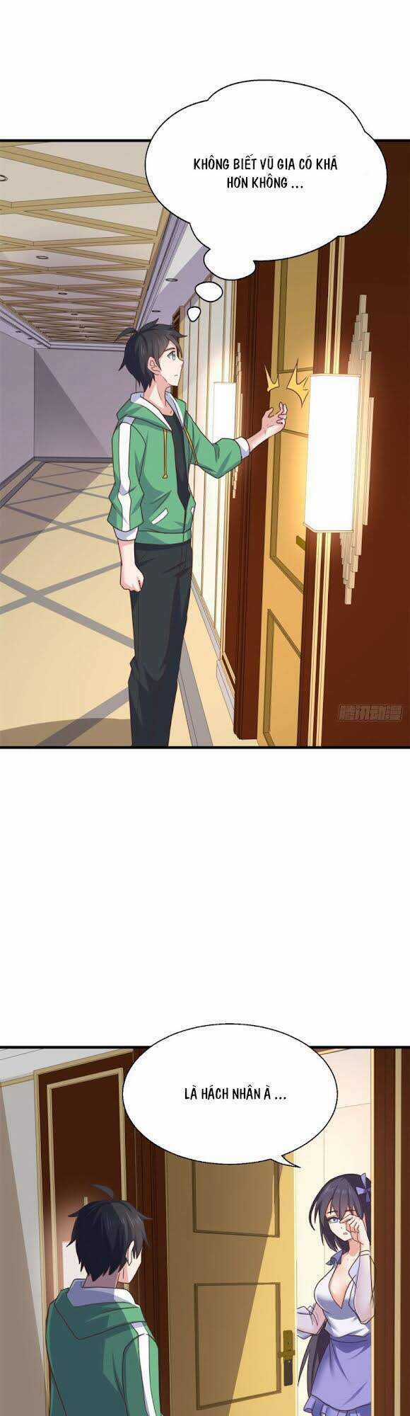 Con Rể Long Vương - Chapter 77 - Trang 12