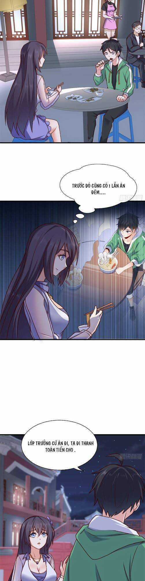 Con Rể Long Vương - Chapter 77 - Trang 16