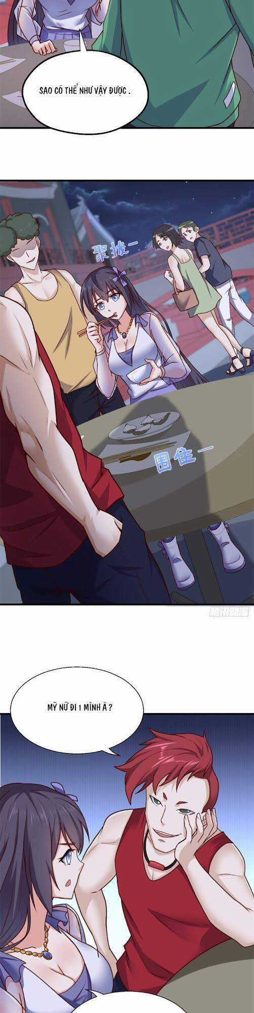 Con Rể Long Vương - Chapter 77 - Trang 17