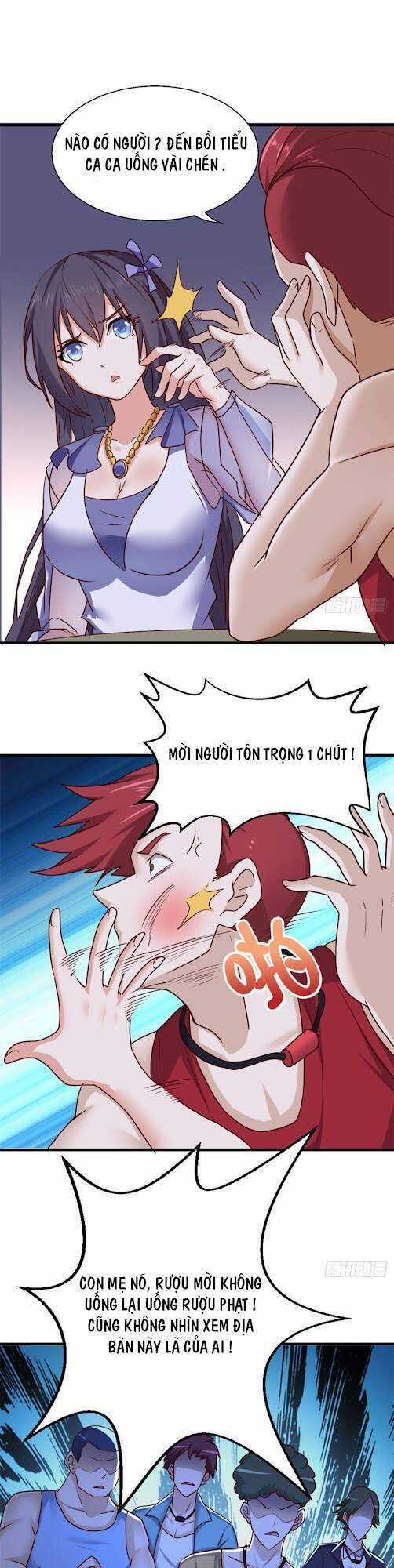 Con Rể Long Vương - Chapter 77 - Trang 19