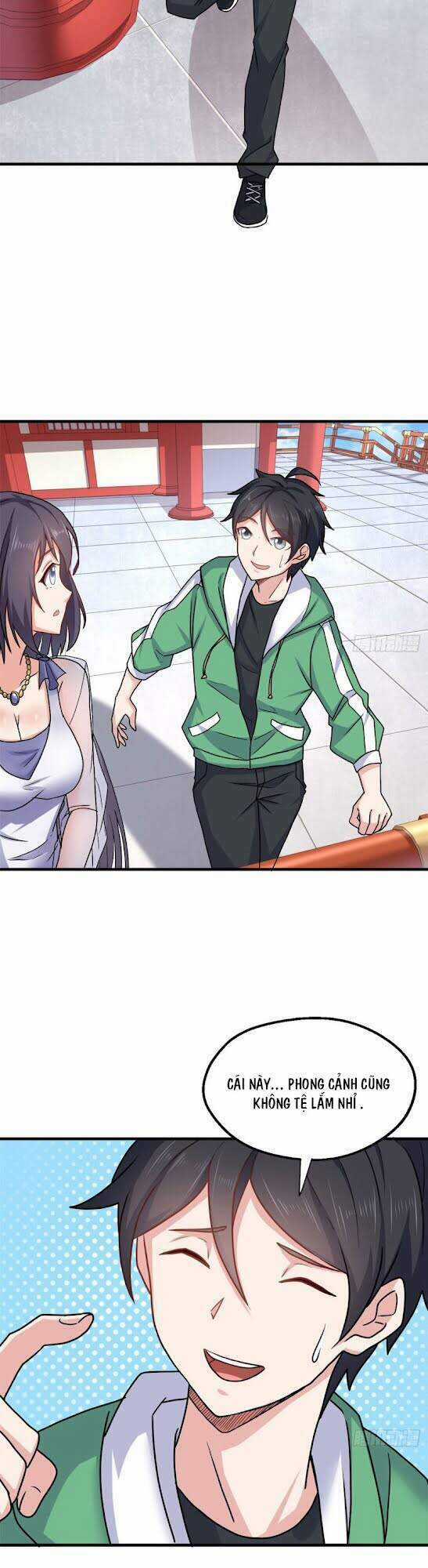 Con Rể Long Vương - Chapter 77 - Trang 3