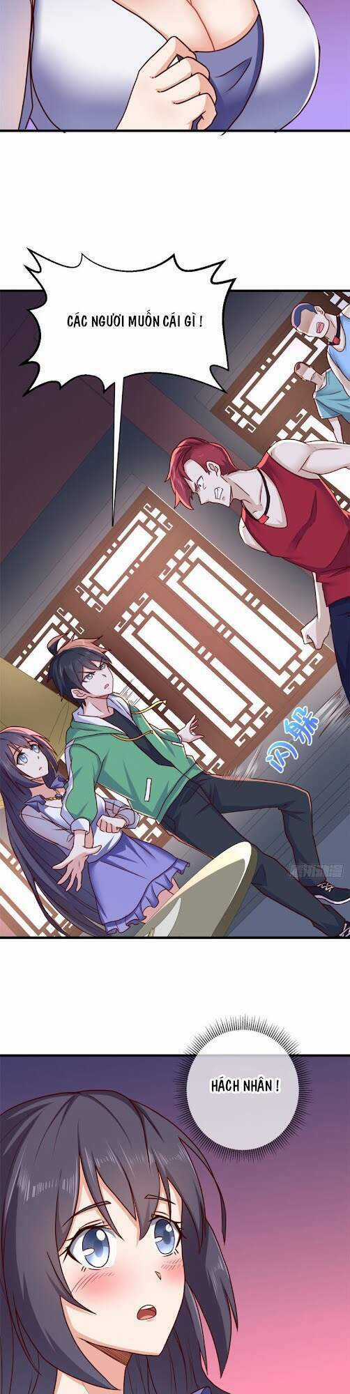 Con Rể Long Vương - Chapter 77 - Trang 21