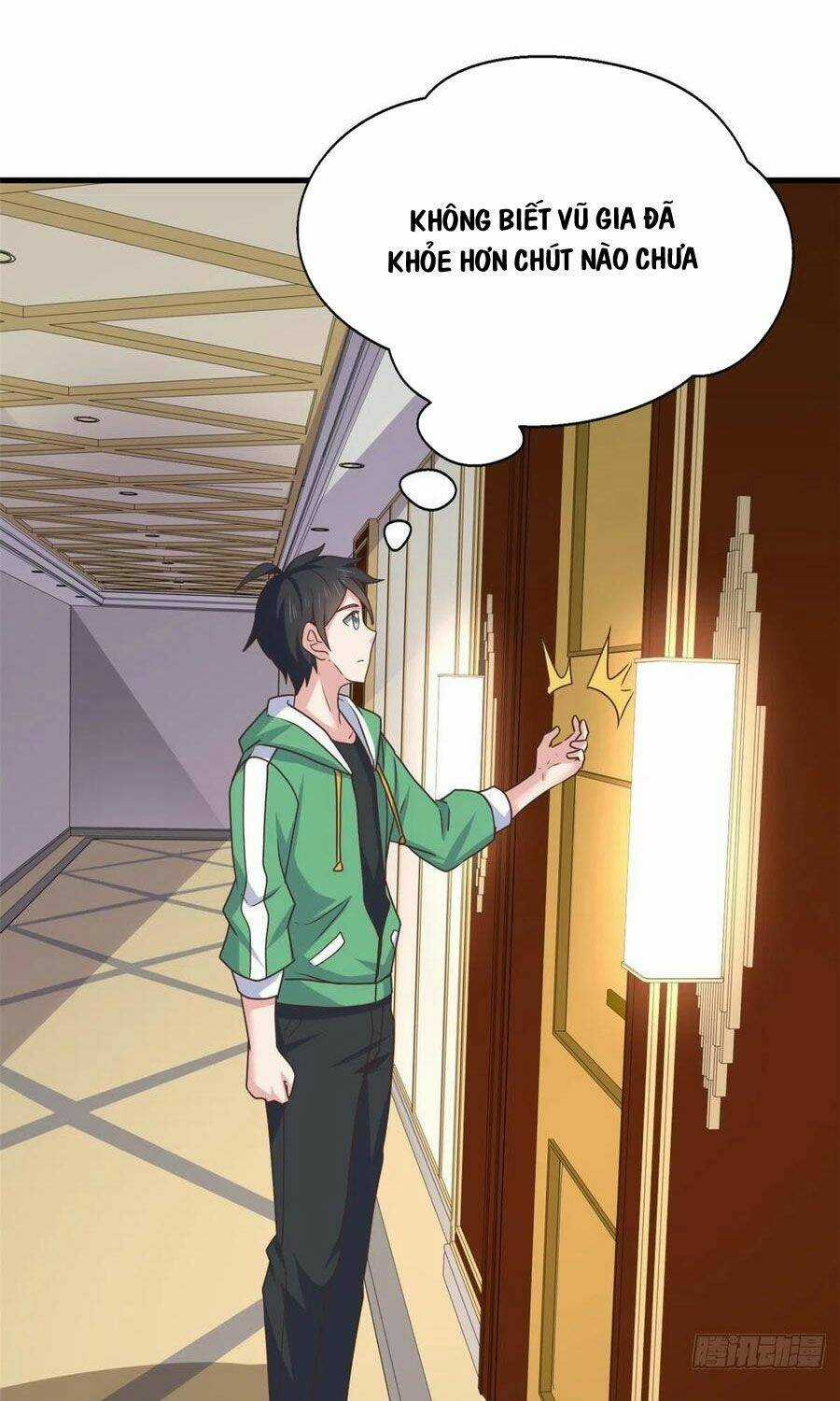 Con Rể Long Vương - Chapter 77 - Trang 23