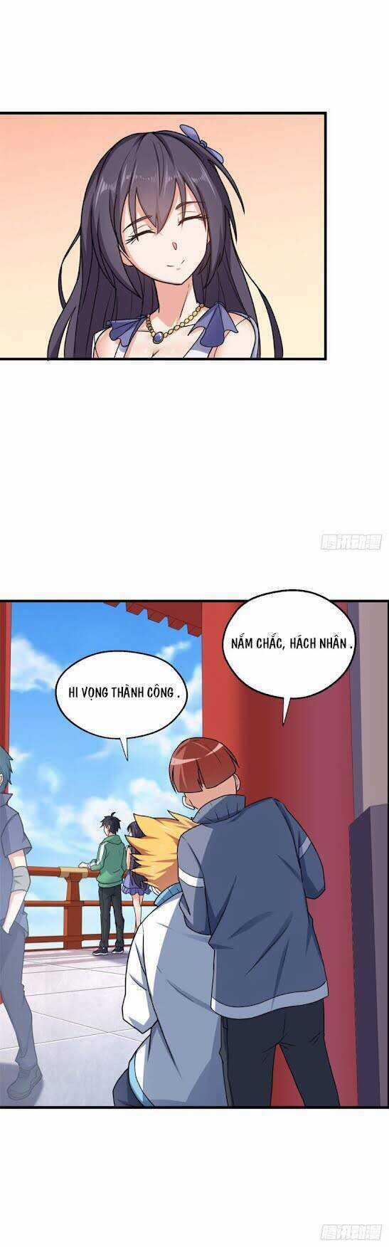 Con Rể Long Vương - Chapter 77 - Trang 4