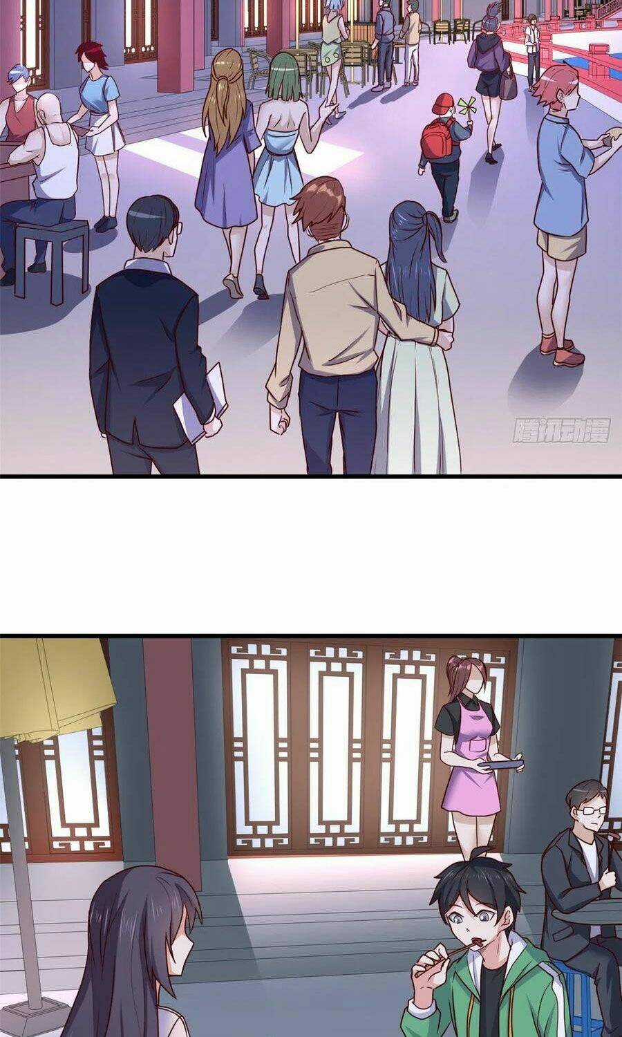 Con Rể Long Vương - Chapter 77 - Trang 31