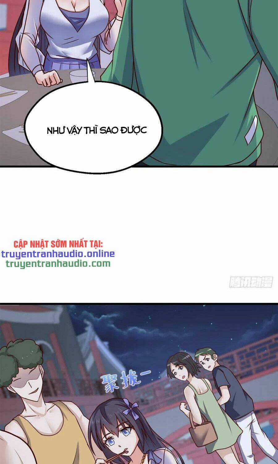 Con Rể Long Vương - Chapter 77 - Trang 34