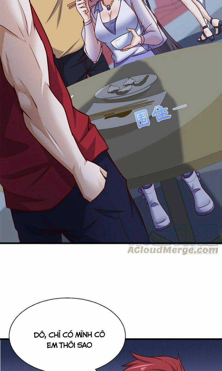 Con Rể Long Vương - Chapter 77 - Trang 35