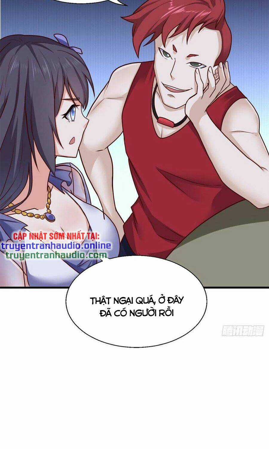 Con Rể Long Vương - Chapter 77 - Trang 36