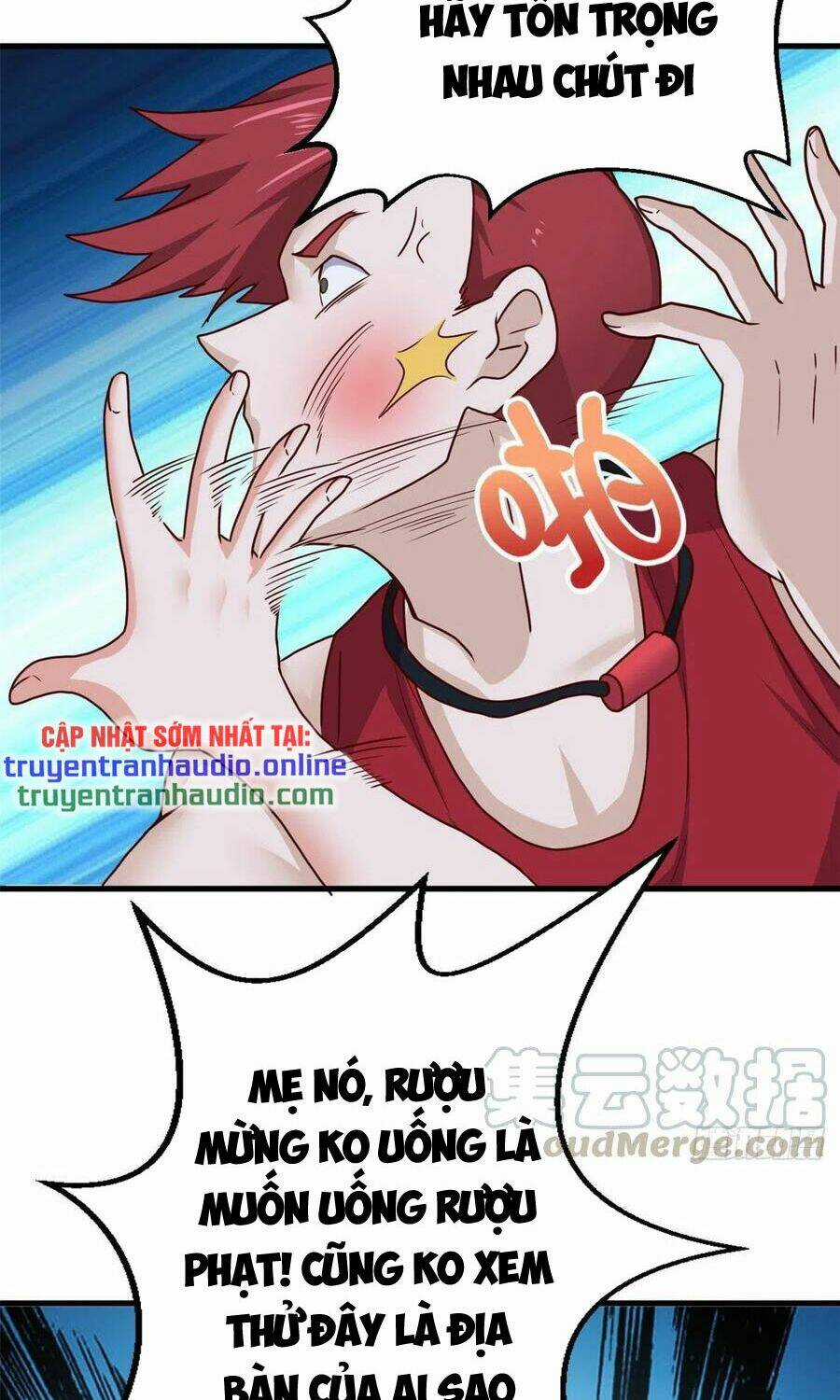 Con Rể Long Vương - Chapter 77 - Trang 38