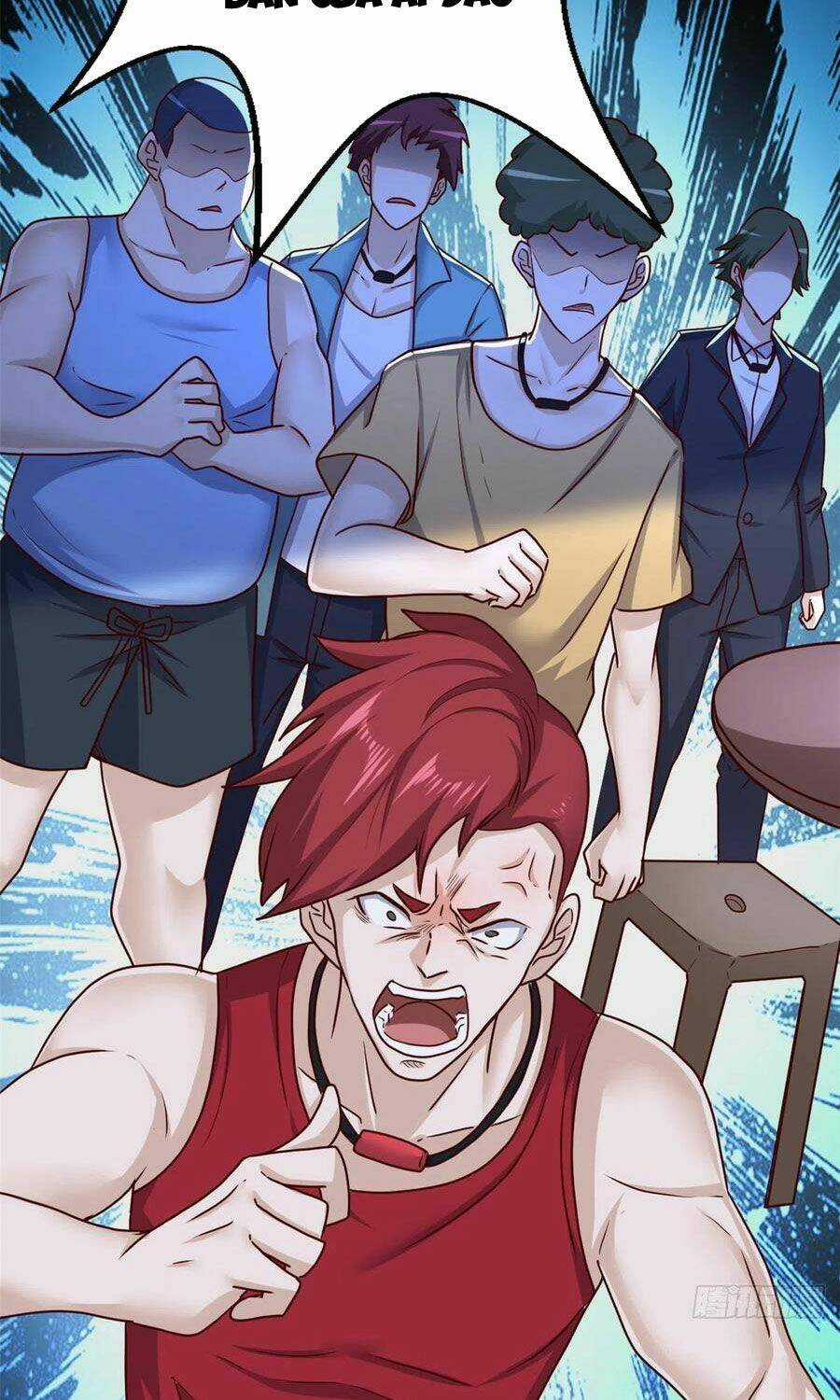 Con Rể Long Vương - Chapter 77 - Trang 39