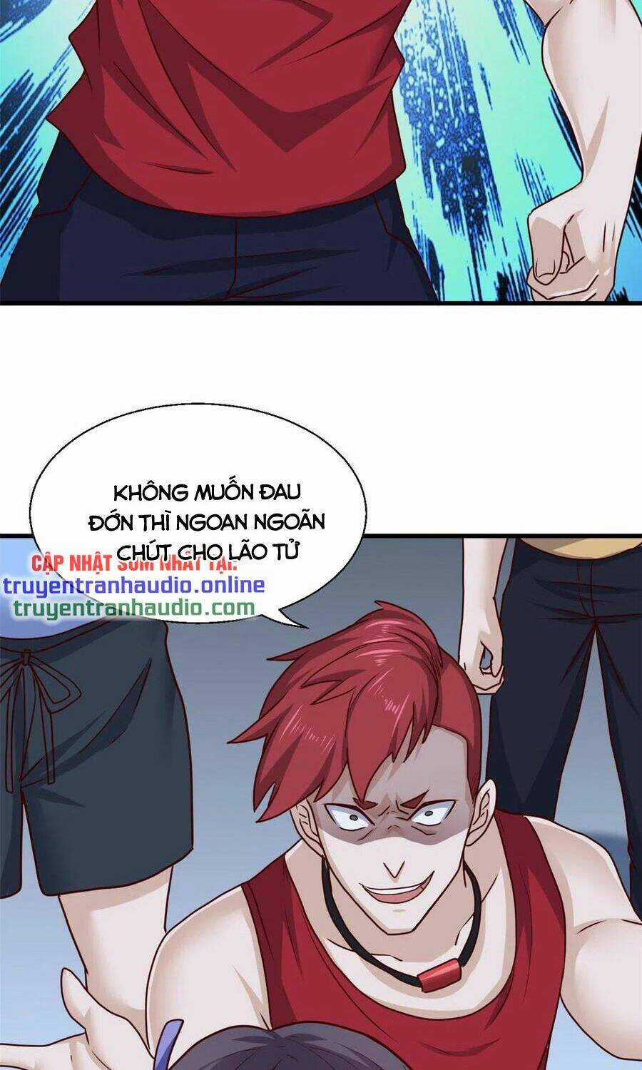 Con Rể Long Vương - Chapter 77 - Trang 40