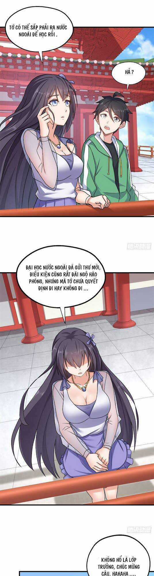 Con Rể Long Vương - Chapter 77 - Trang 5