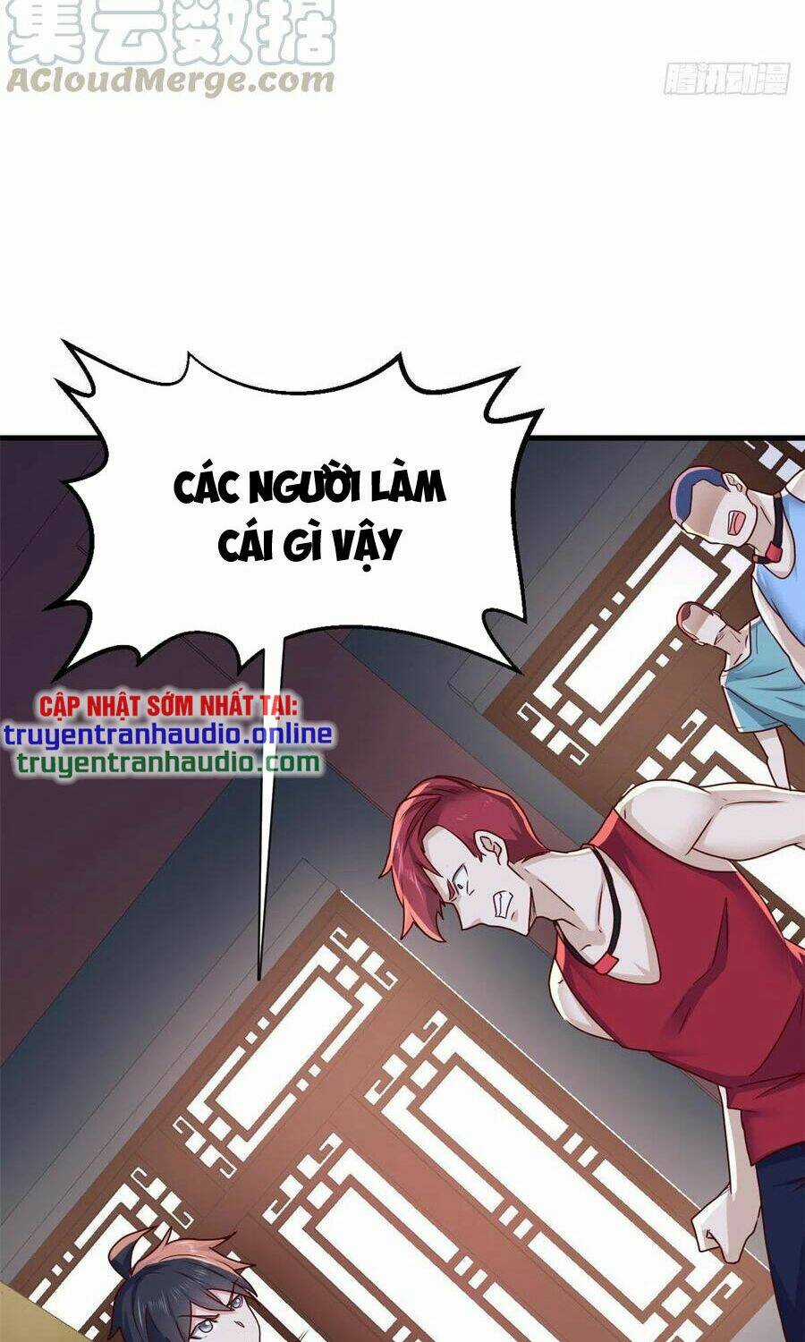 Con Rể Long Vương - Chapter 77 - Trang 42