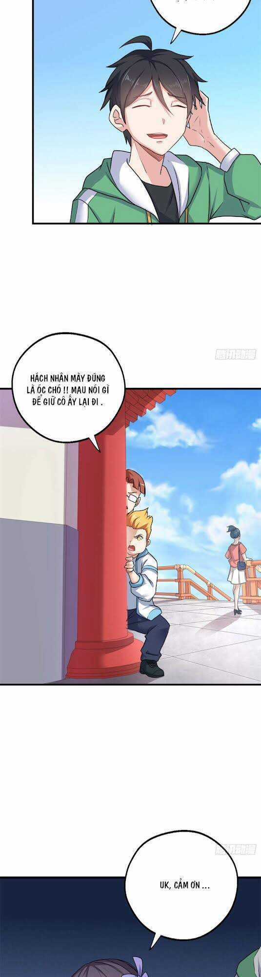 Con Rể Long Vương - Chapter 77 - Trang 6