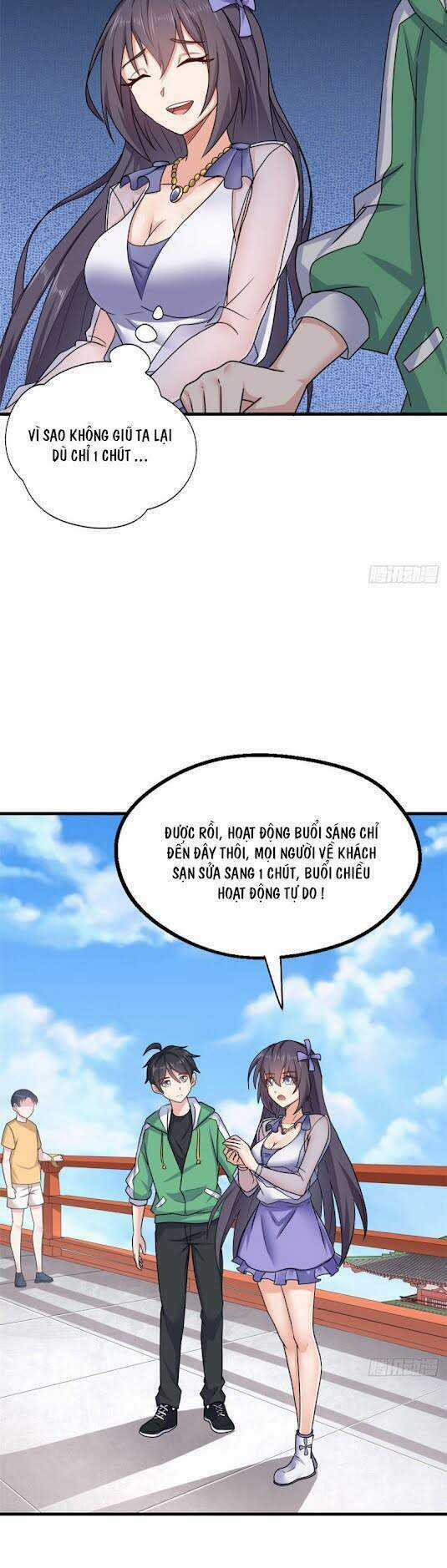 Con Rể Long Vương - Chapter 77 - Trang 7