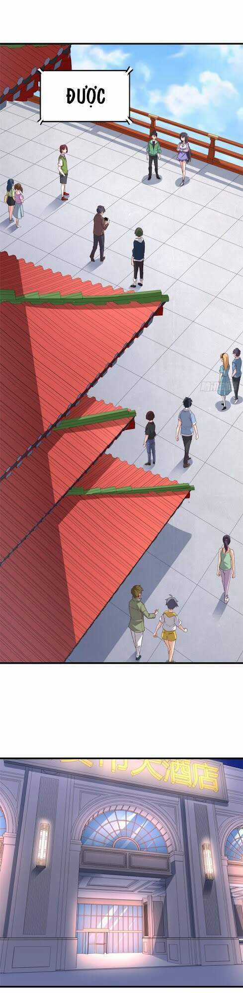 Con Rể Long Vương - Chapter 77 - Trang 8