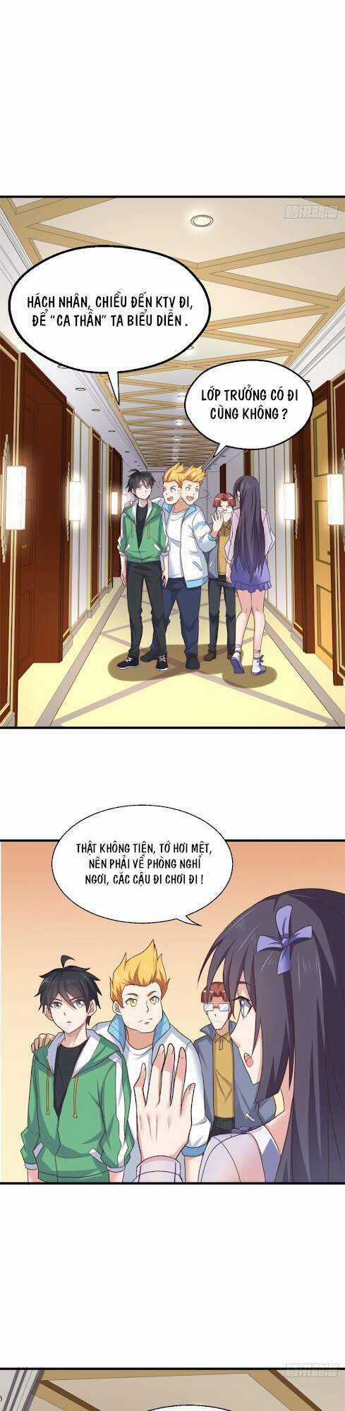 Con Rể Long Vương - Chapter 77 - Trang 9