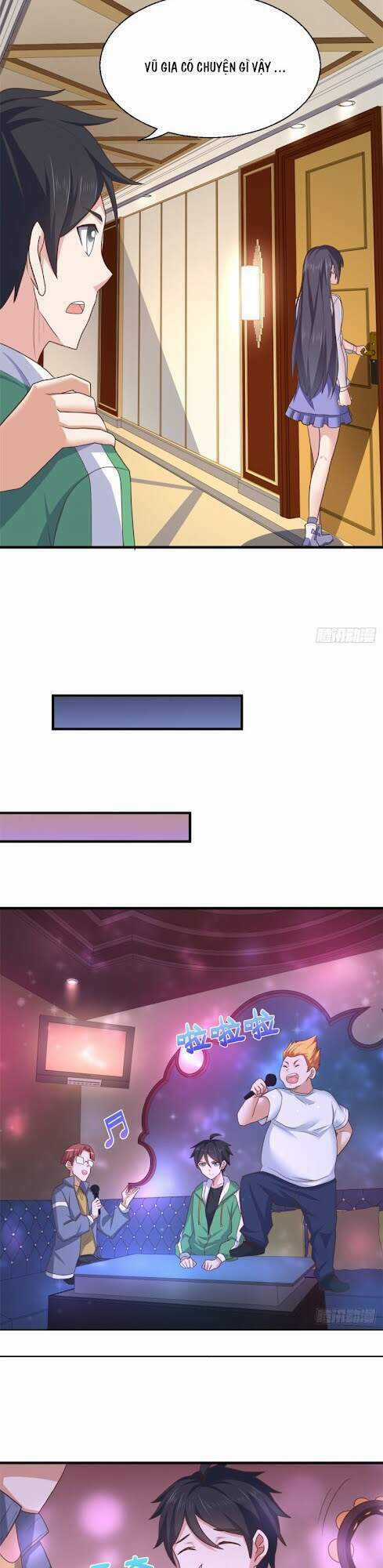 Con Rể Long Vương - Chapter 77 - Trang 10