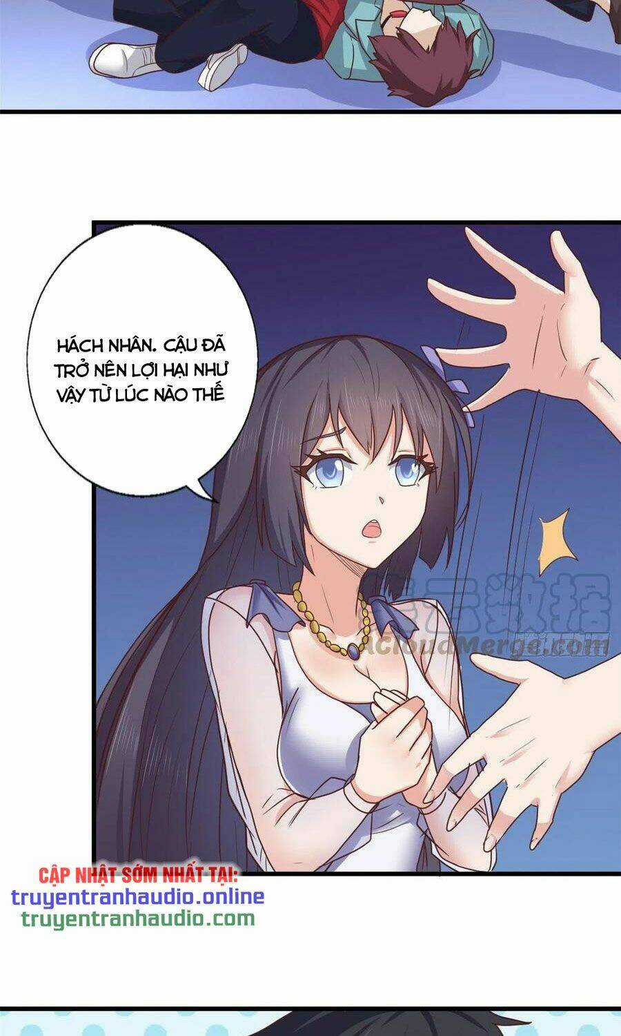 Con Rể Long Vương - Chapter 78 - Trang 11