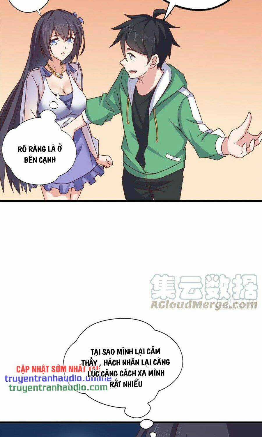 Con Rể Long Vương - Chapter 78 - Trang 13