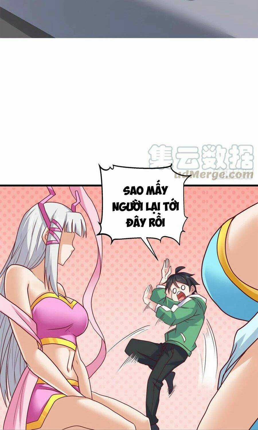 Con Rể Long Vương - Chapter 78 - Trang 18