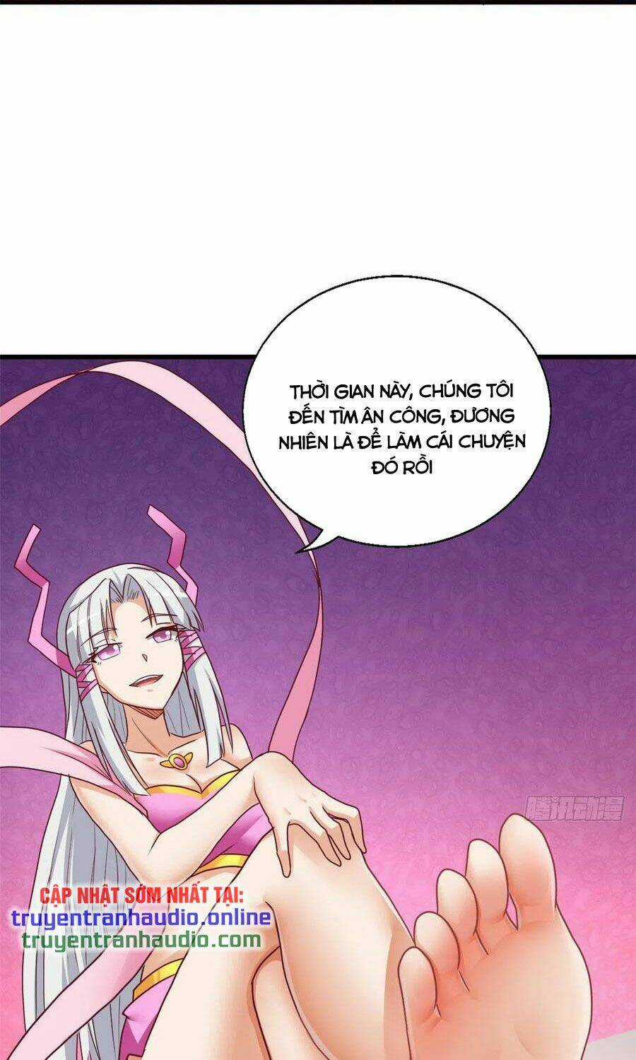 Con Rể Long Vương - Chapter 78 - Trang 19