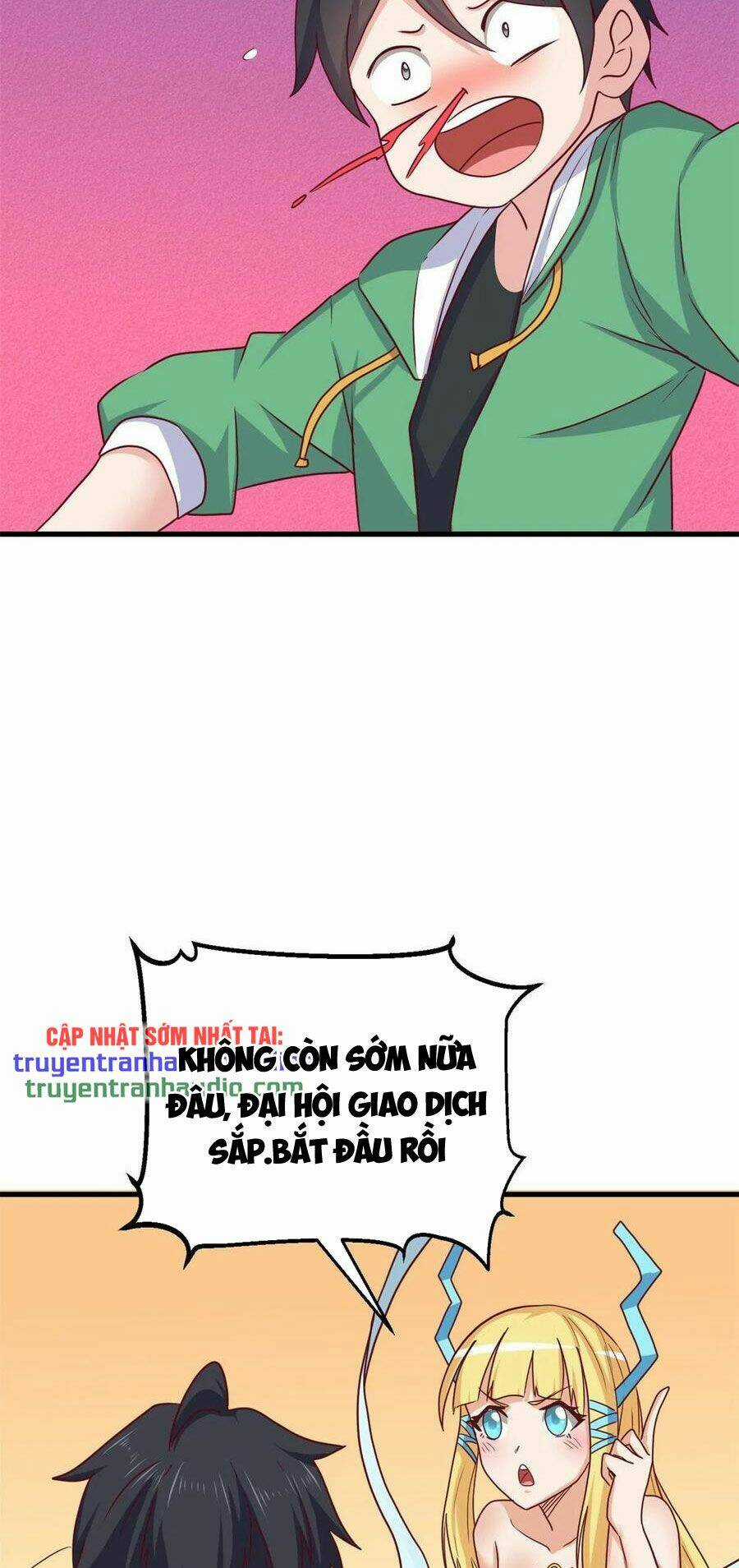 Con Rể Long Vương - Chapter 78 - Trang 21