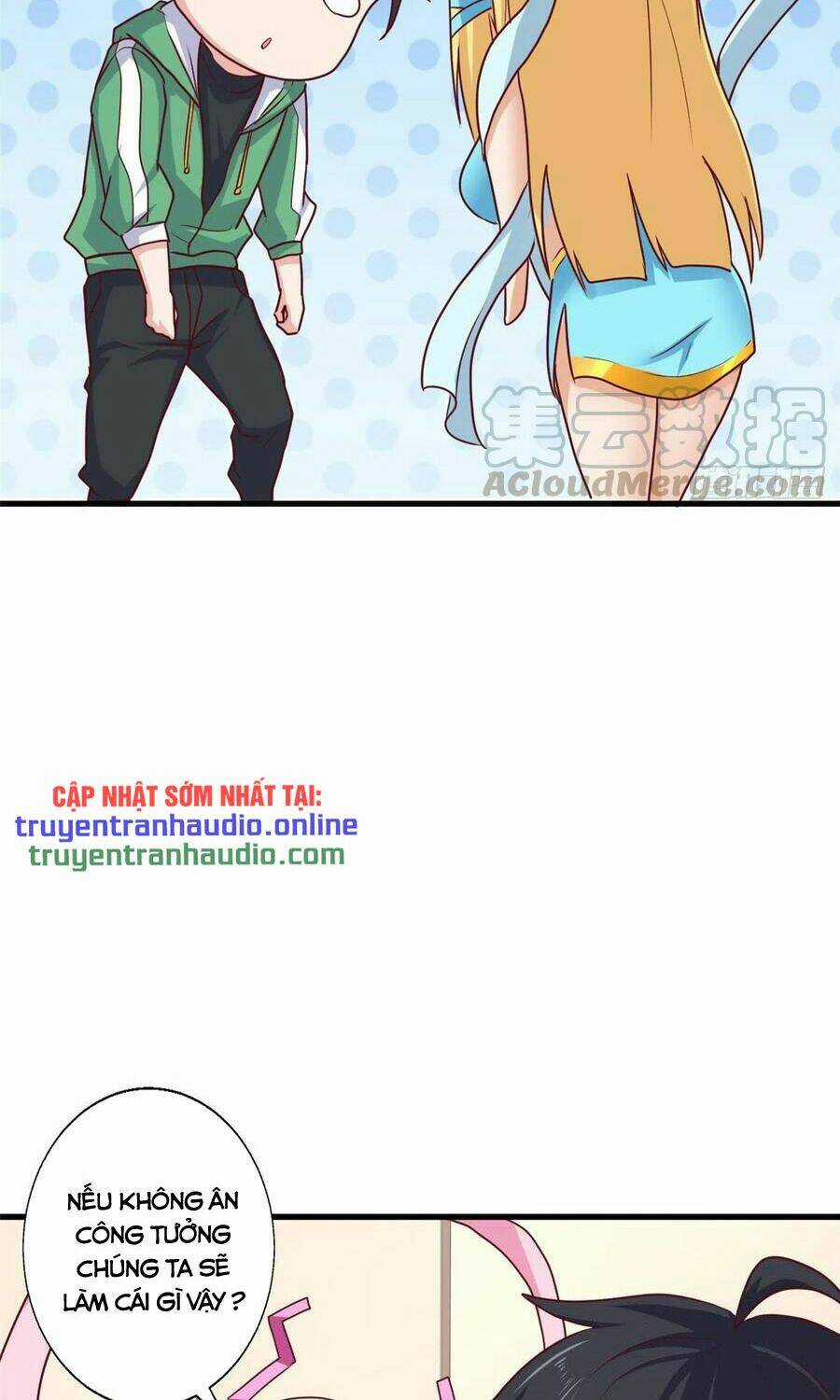 Con Rể Long Vương - Chapter 78 - Trang 23