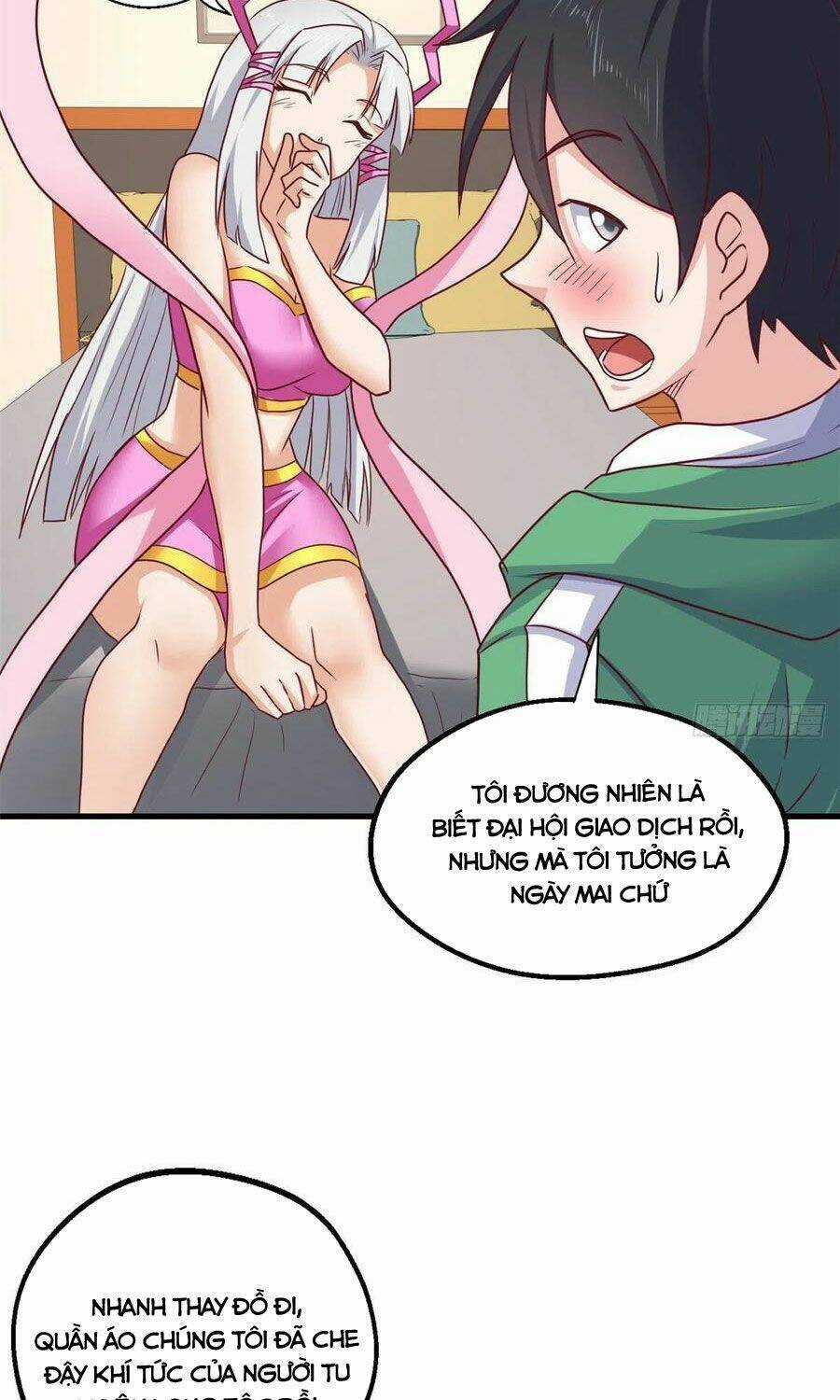 Con Rể Long Vương - Chapter 78 - Trang 24