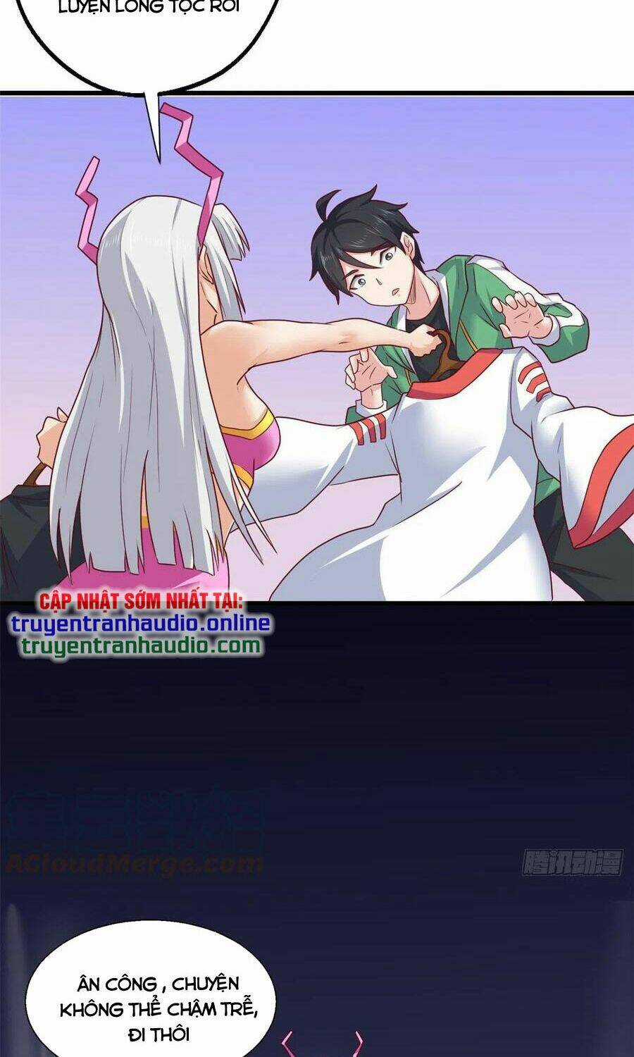 Con Rể Long Vương - Chapter 78 - Trang 25