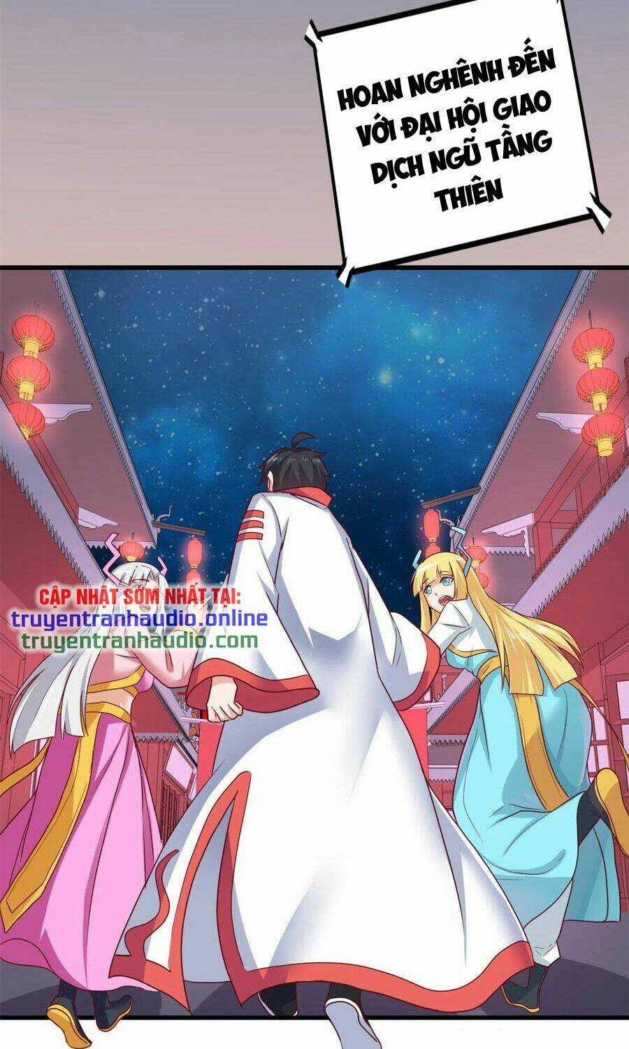 Con Rể Long Vương - Chapter 78 - Trang 27