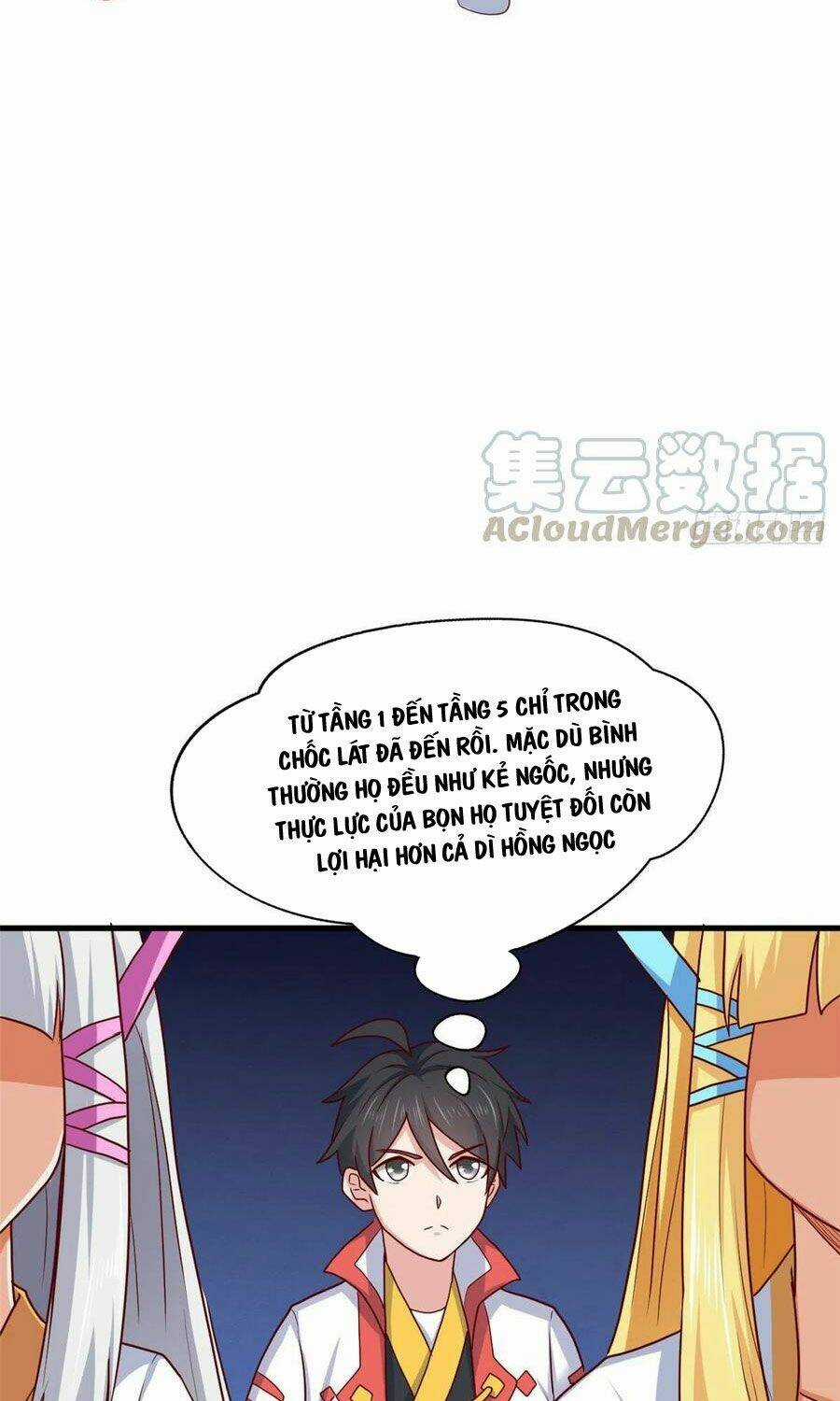 Con Rể Long Vương - Chapter 78 - Trang 28