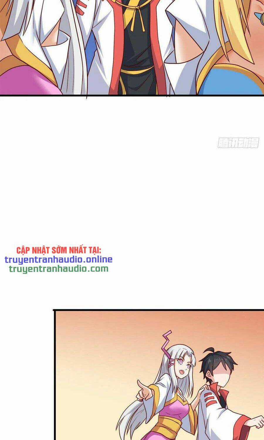 Con Rể Long Vương - Chapter 78 - Trang 29