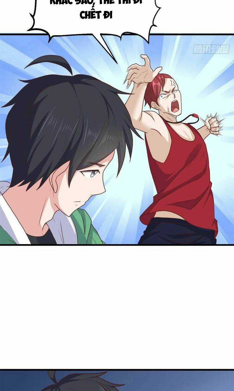 Con Rể Long Vương - Chapter 78 - Trang 4