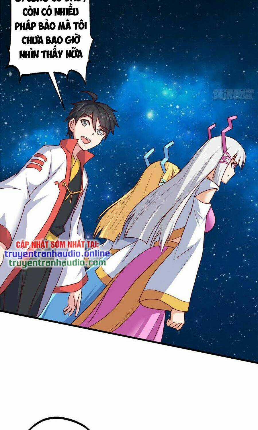 Con Rể Long Vương - Chapter 78 - Trang 31